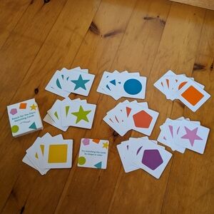 Lovevery Reach for the Stars Matching Cards